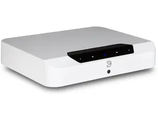 Bluesound POWERNODE EDGE Streaming versterker wit