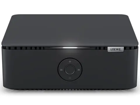 Loewe Multi.room amp streaming versterker