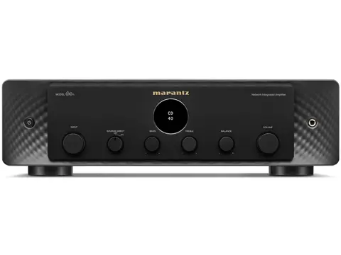 Marantz Model 60n Streaming versterker zwart