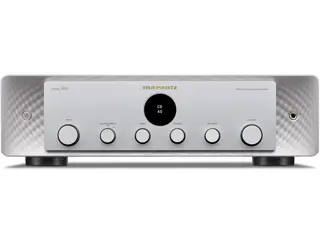 Marantz Model 60n Streaming versterker zilvergoud