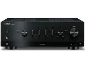 Yamaha R-N1000A stereo versterker zwart