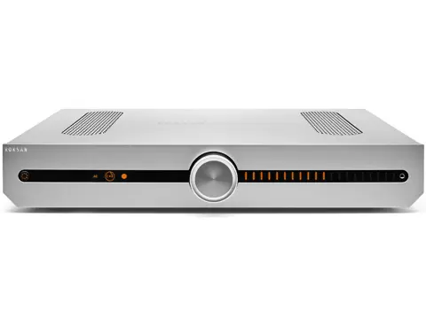 Roksan Attessa Integrated Amplifier stereo versterker zilver