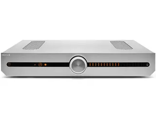 Roksan Attessa Integrated Amplifier stereo versterker zilver