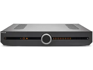 Roksan Attessa Integrated Amplifier stereo versterker zwart