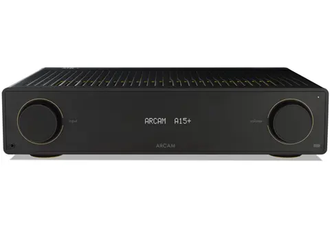 Arcam A15+ stereo versterker