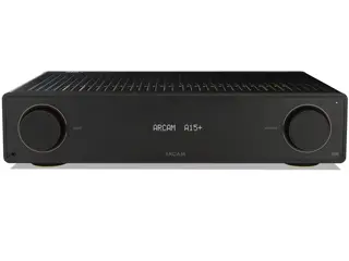 Arcam A15+ stereo versterker