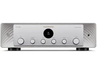 Marantz Model 50 stereo versterker zilvergoud