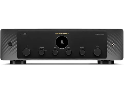 Marantz Model 50 stereo versterker zwart