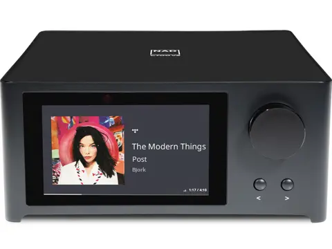 NAD C 700 V2 Streaming versterker