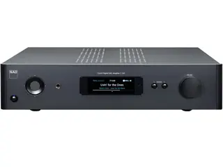 NAD C389 stereo versterker
