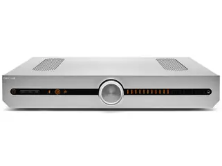 Roksan Attessa Streaming Amplifier Streaming versterker zilver