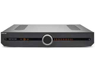 Roksan Attessa Streaming Amplifier Streaming versterker zwart
