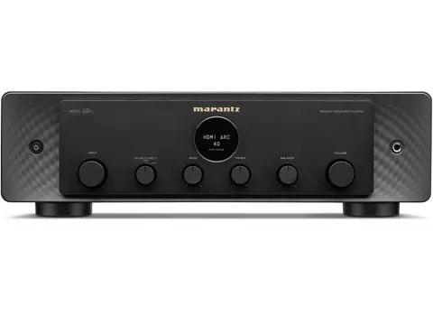 Marantz Model 40n Streaming versterker zwart