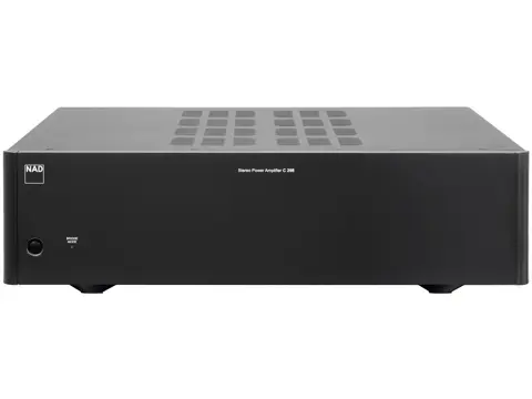 NAD C298 stereo eindversterker