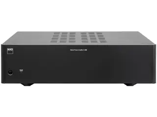 NAD C298 stereo eindversterker