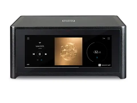 NAD M10 V3 BluOS streaming versterker