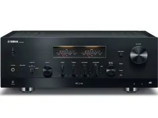 Yamaha R-N2000A stereo receiver zwart