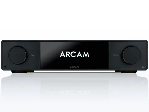 Arcam SA35 streaming versterker