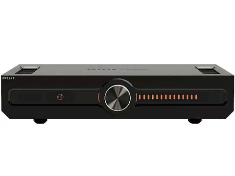 Roksan Caspian 4G Integrated Amplifier zwart