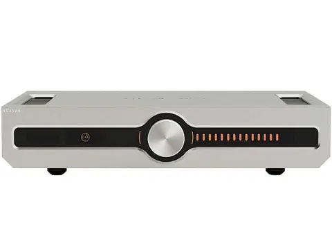Roksan Caspian 4G Integrated Amplifier zilver