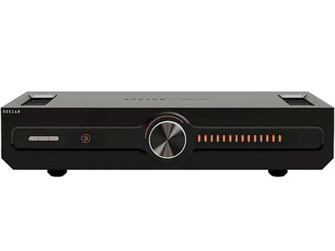 Roksan Caspian 4G Streaming Amplifier zwart