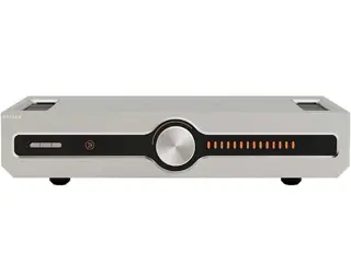 Roksan Caspian 4G Streaming Amplifier zilver