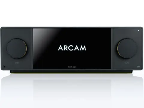 Arcam SA45 streaming versterker