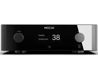 Michi X3 Series 2 stereo versterker
