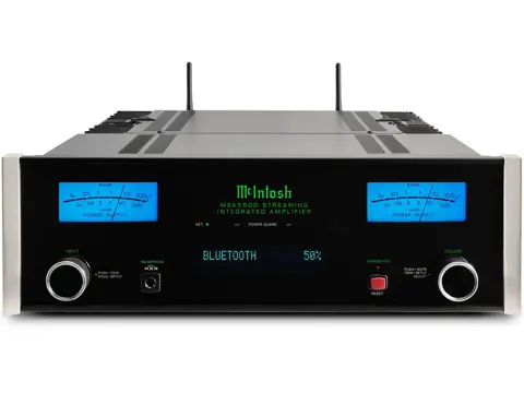 McIntosh MSA5500 streaming versterker