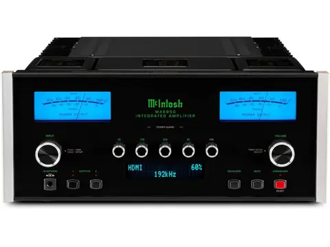McIntosh MA8950 stereo versterker