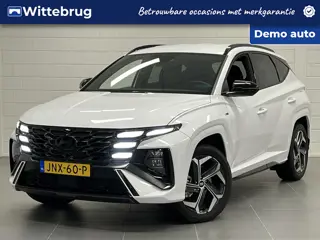 Hyundai Tucson 1.6 T-GDI PHEV N Line Business FULL LED VERLICHTING | NAVIGATIE | STOELVERWARMING | B
