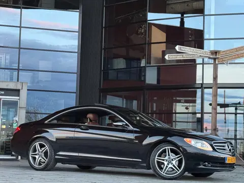 Mercedes-Benz CL-klasse 550 V8 388PK+ Aut 19''AMG.H&K.Pano !