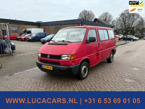 Volkswagen Transporter Kombi 1.9 TD 292 8p.