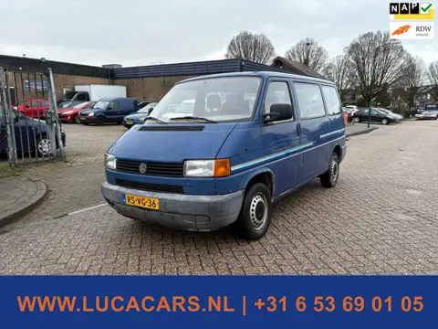Volkswagen Transporter Kombi 1.9 TD 292 8p.