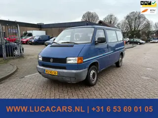 Volkswagen Transporter Kombi 1.9 TD 292 8p.