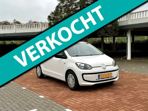 Volkswagen Up! 1.0 take up! BlueMotion Airco| APK 14-08-2026