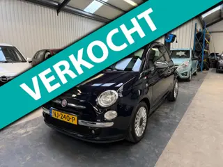 Fiat 500 0.9 TwinAir BiColore AIRCO/NAP/APK