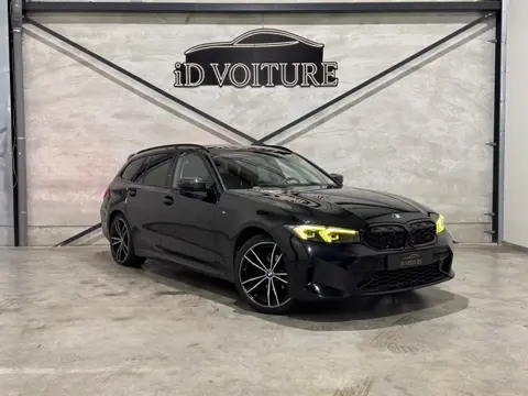 BMW 3-serie Touring 318i M Pakket LED|WIDESCREEN|FACELIFT