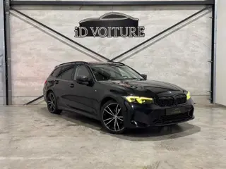 BMW 3-serie Touring 318i M Pakket LED|WIDESCREEN|FACELIFT