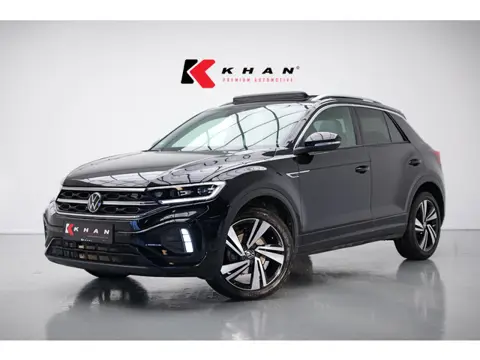 Volkswagen T-Roc 1.5 TSI R-Line Pano|Camera|Carplay|