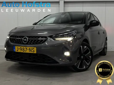 Opel Corsa-e Elegance 50 kWh 89% SOH KEY-LESS STOEL/STUUR-VERW. NAVI PDC