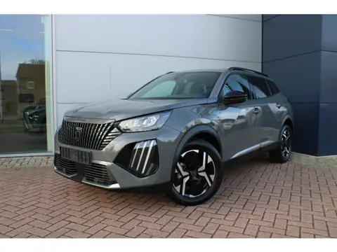 Peugeot 2008 1.2 PureTech 100pk Allure Airco Carplay PDC V+A 10.964km Nieuwstaat