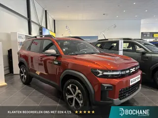 Dacia Bigster 1.8 Hybrid 155 Journey / Pack Winter / Pack Assist /