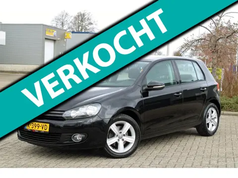 Volkswagen Golf 1.4 TSI Comfortline l Airco l Cruise l
