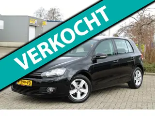 Volkswagen Golf 1.4 TSI Comfortline l Airco l Cruise l