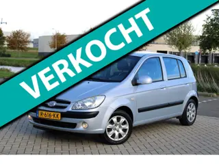Hyundai Getz 1.1i Active Young l Airco l Elek Pak