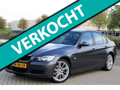 BMW 3-serie 318i High Executive l Climate l PDC l Navigatie