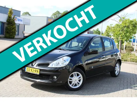 Renault Clio 1.6-16V Dynamique S 5-DEURS l CLIMA l APK