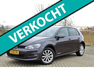 Volkswagen Golf 1.2 TSI Lounge 110 PK ! CLIMA l PDC l CRUISE