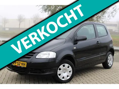 Volkswagen Fox 1.4 Trendline l Stuurbekr l Elek Pak